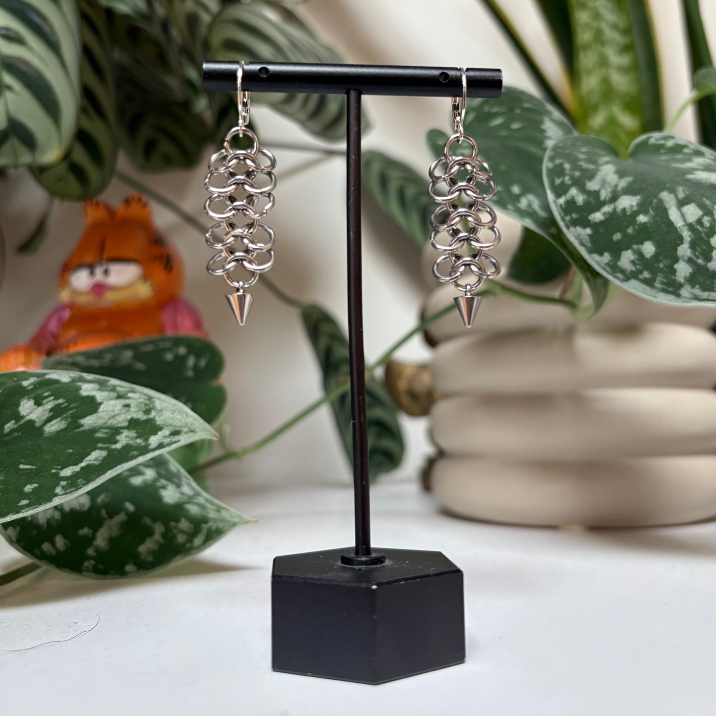 Earrings