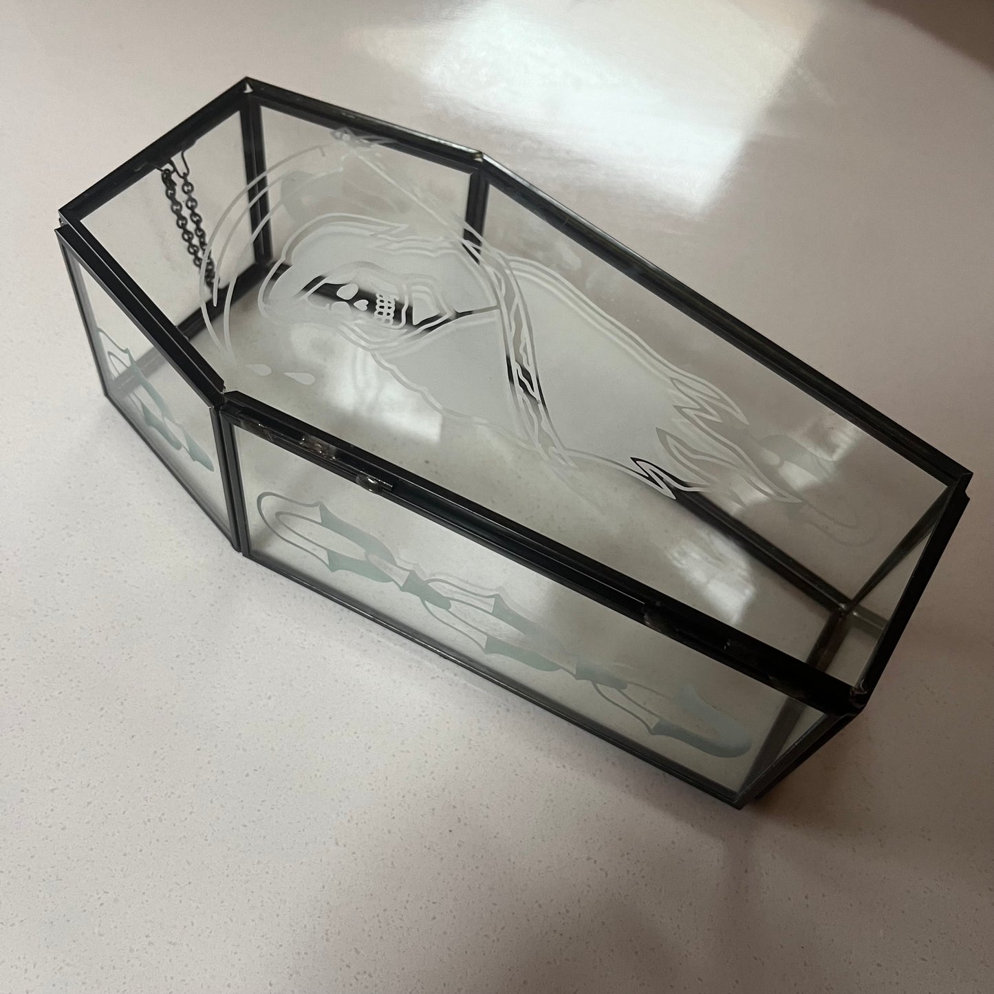 Death’s Hand PRE-ORDER