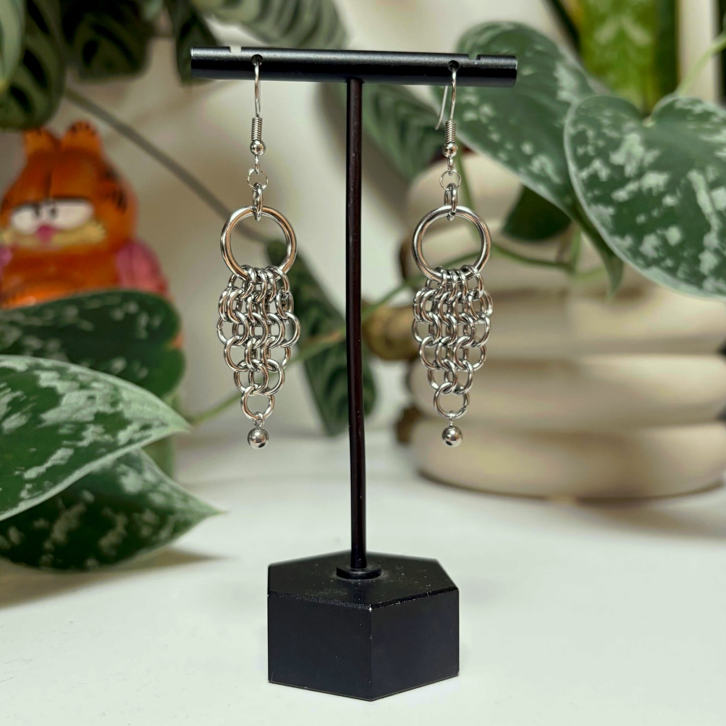 Earrings