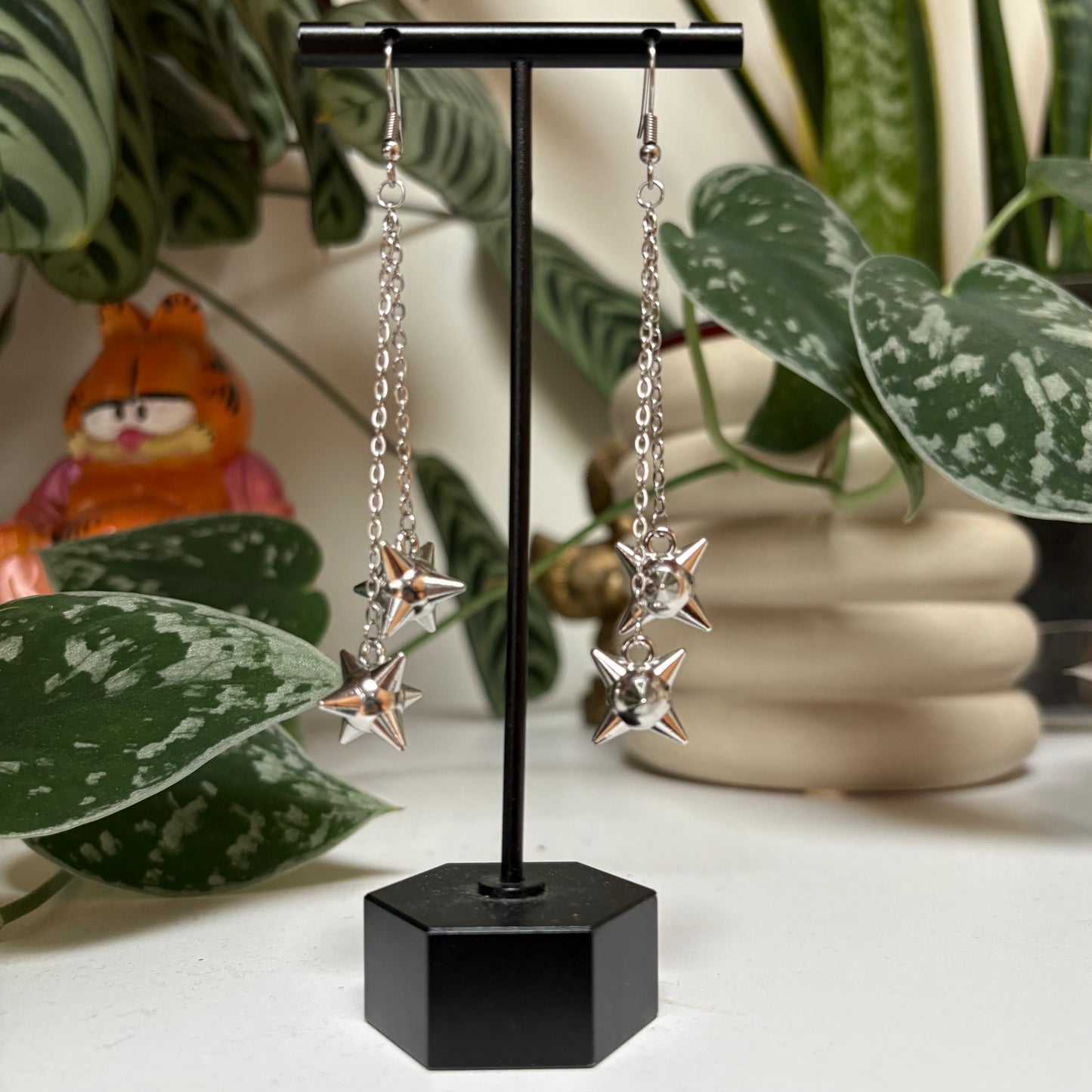 Earrings