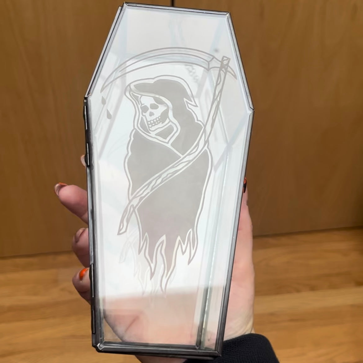 Death’s Hand PRE-ORDER